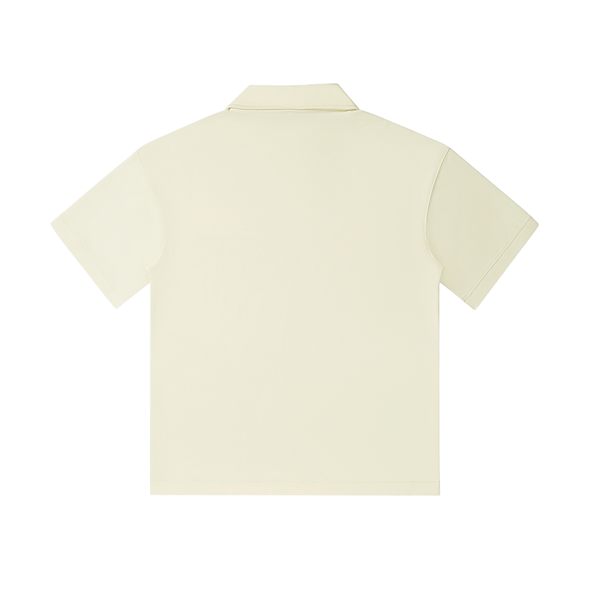Light Yellow back
