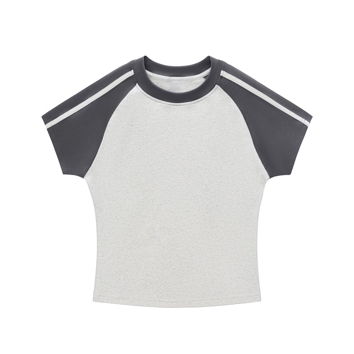 Flower Gray with Dark Gray