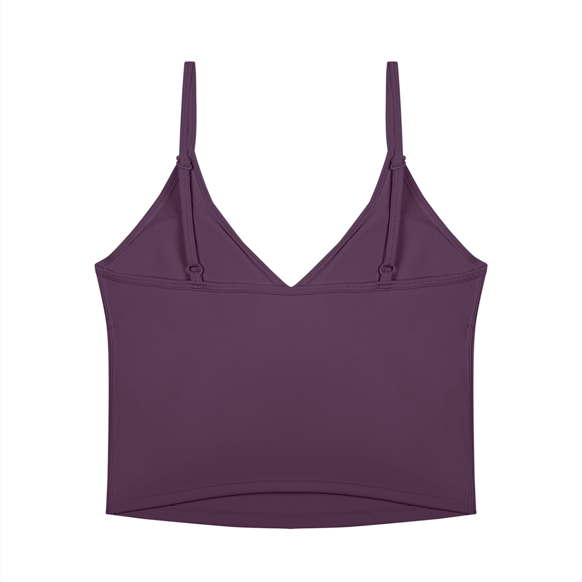 Plum Purple back