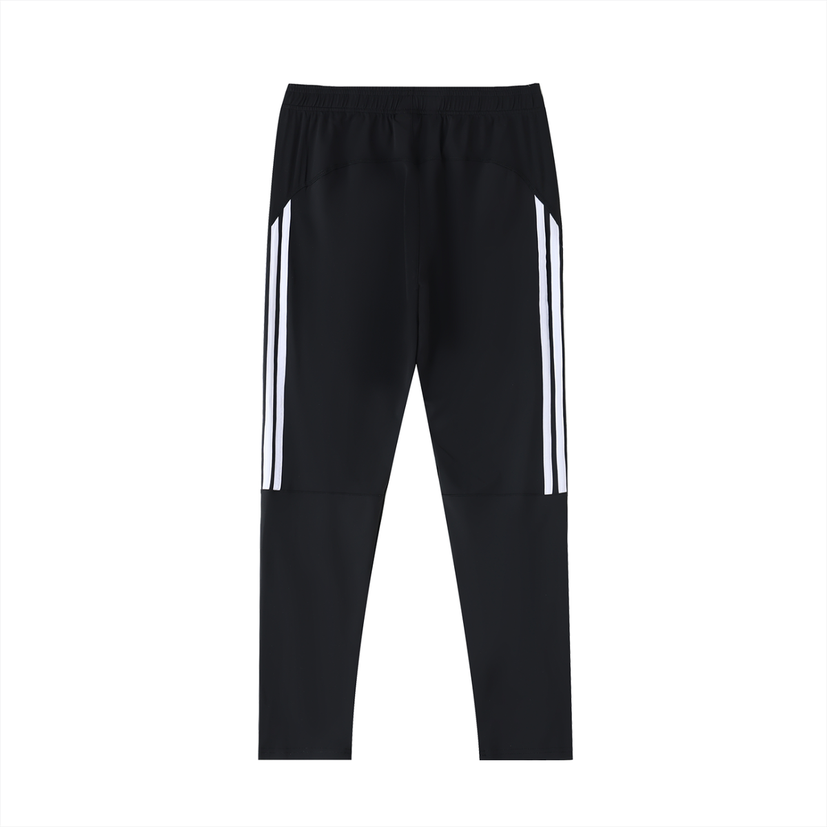 Black with White back