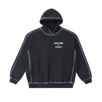 Casa Oro Fleece Hoodie