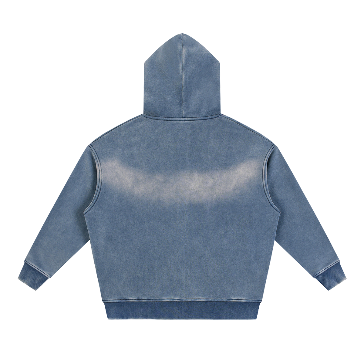 Haze Blue back