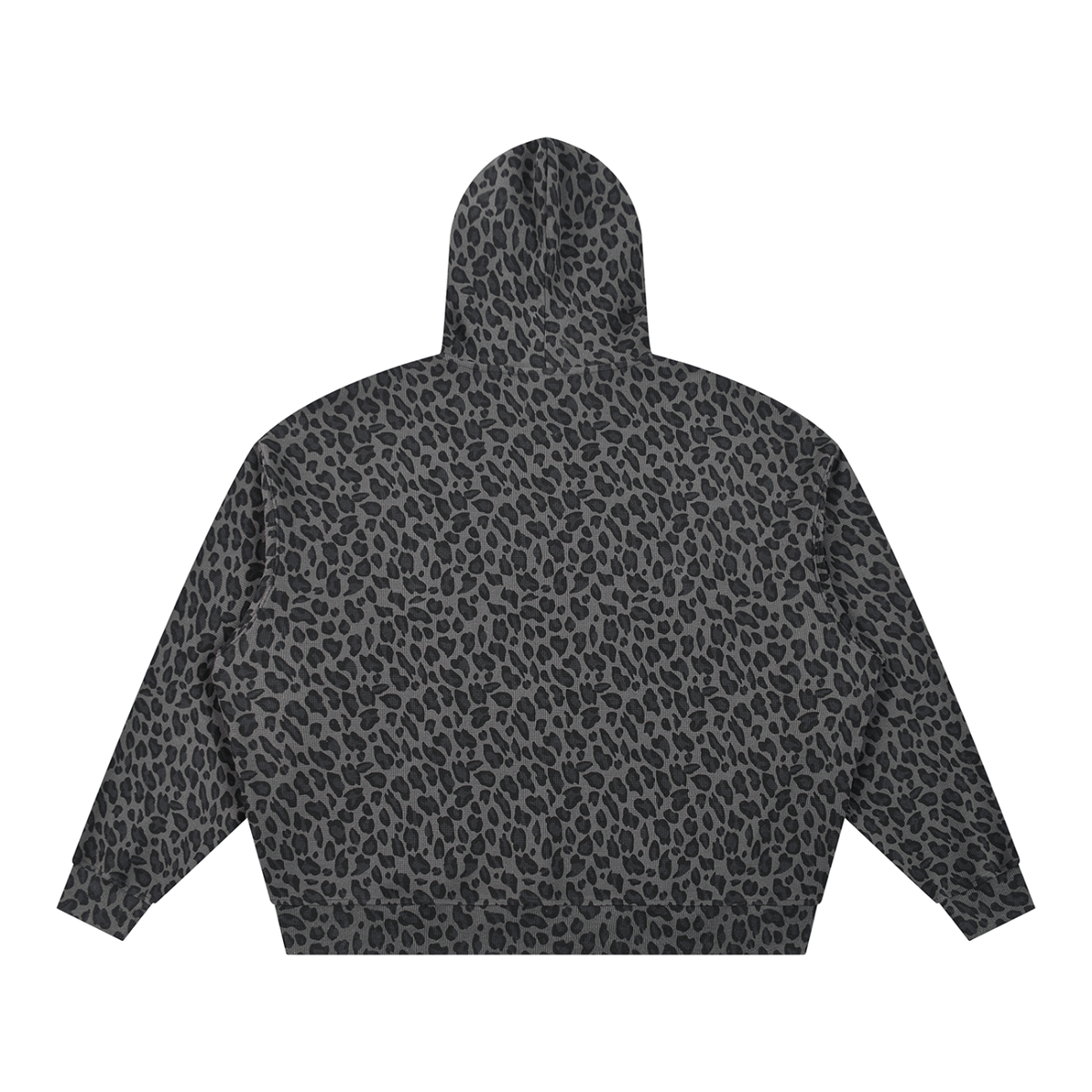 Leopard Black back