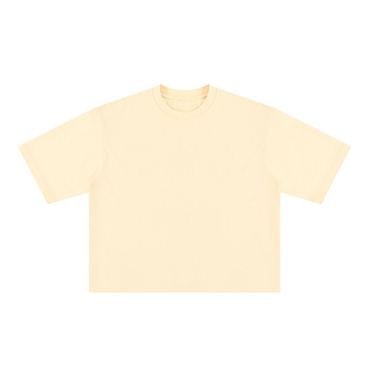 Heavyweight Mineral Wash Boxy T-Shirt