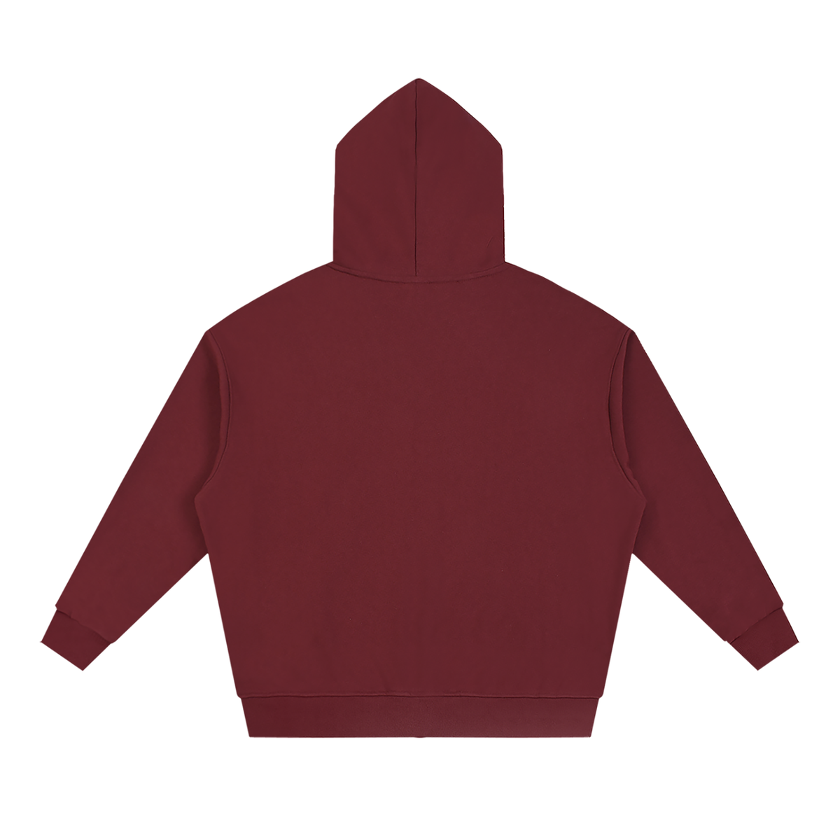 Dark Red back