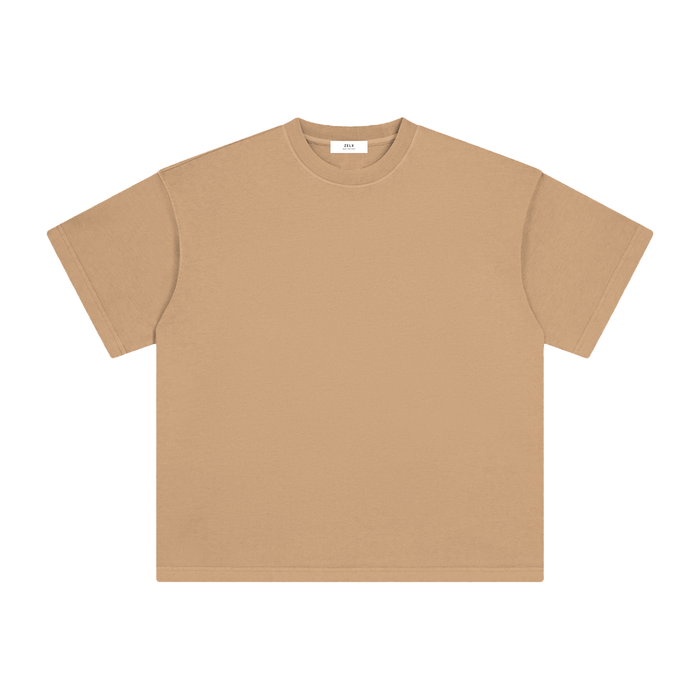Heavyweight Vintage Washed T-Shirt
