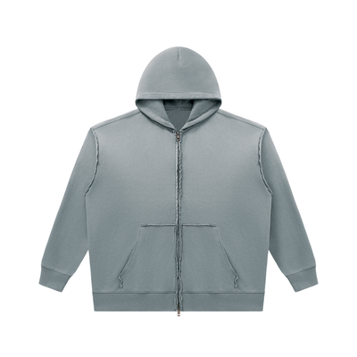 Sunfade Heavyweight Zip Hoodie