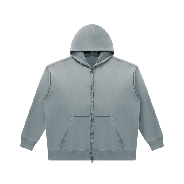 Sunfade Heavyweight Zip Hoodie