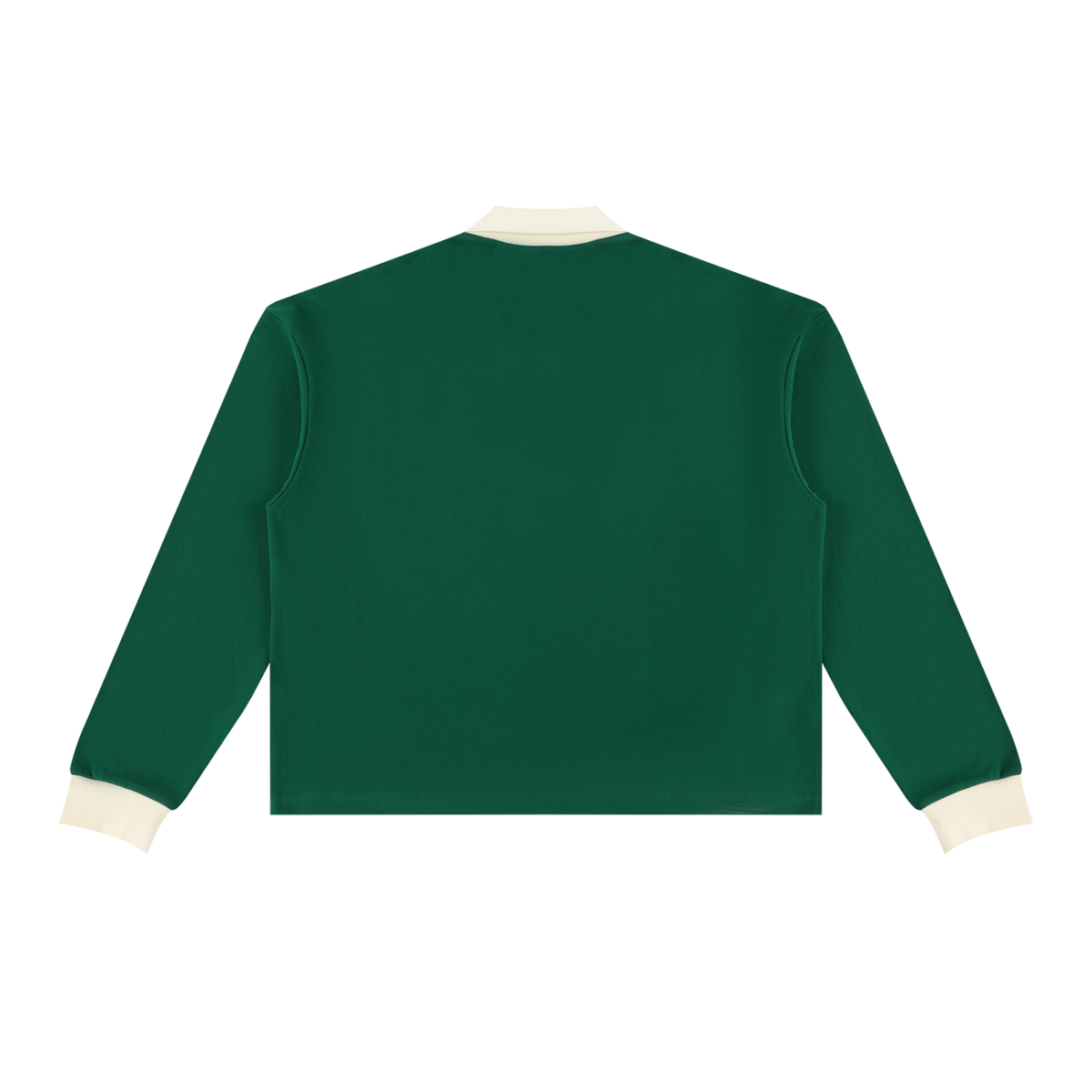 Green back