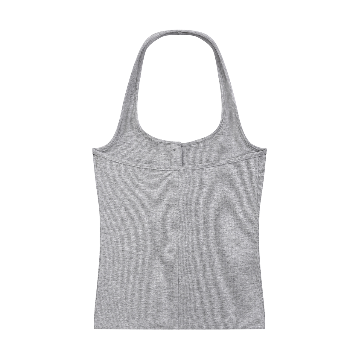 Flower Gray back