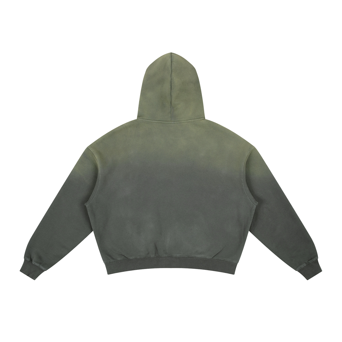 Gray back