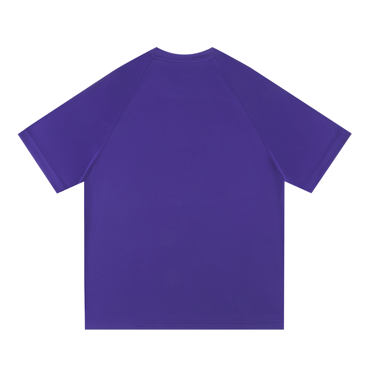 Purple back