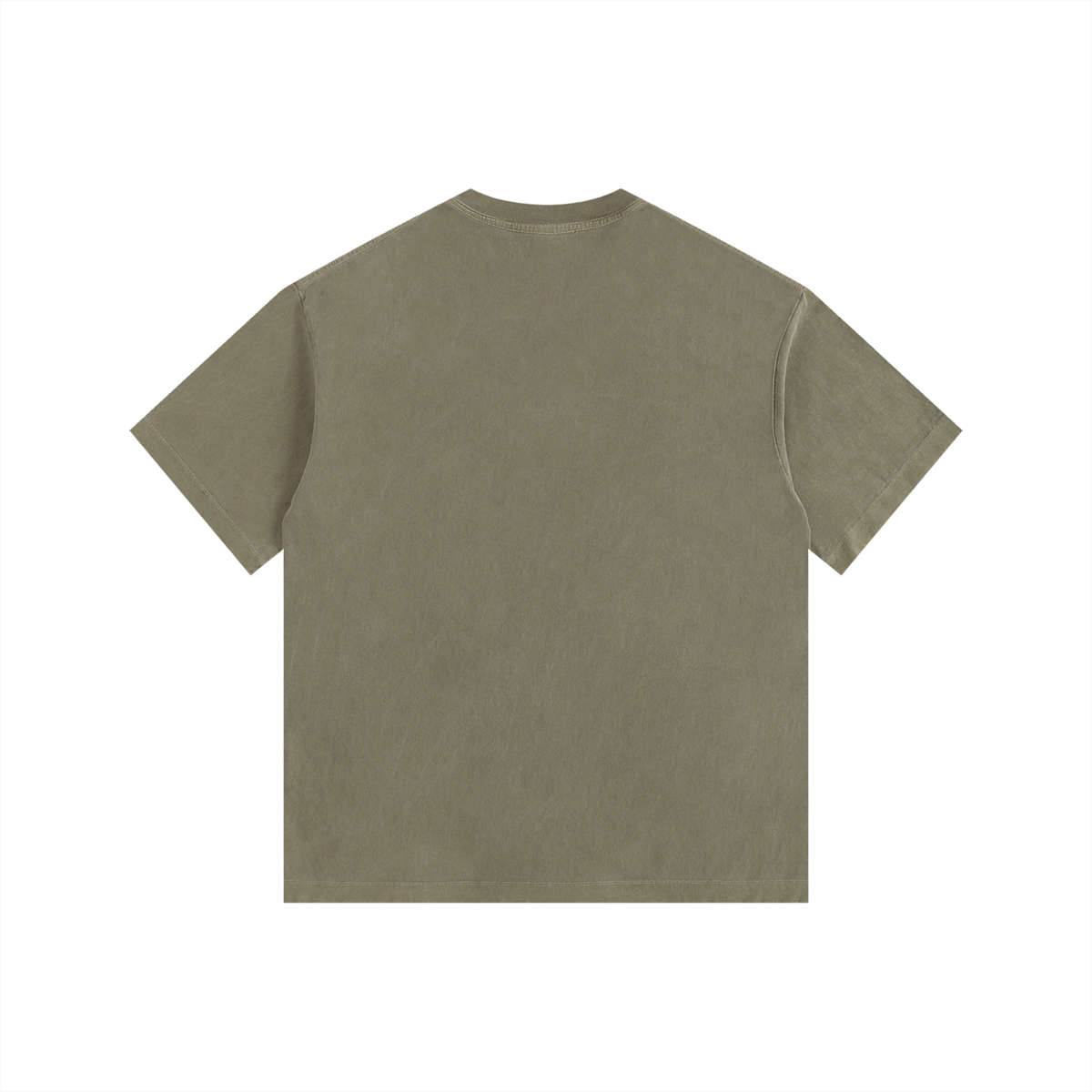 Army Green back