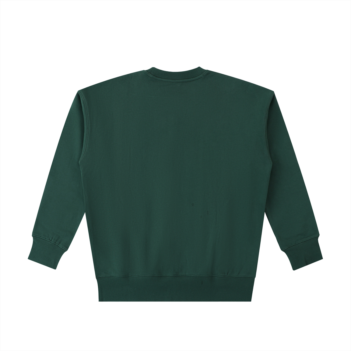 Retro Green back