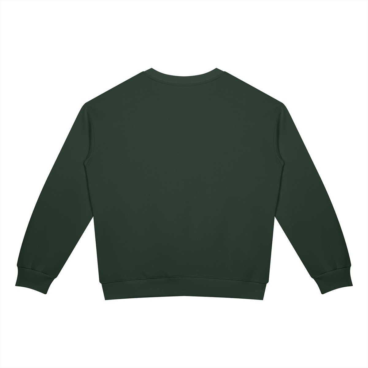 Blackish Green back