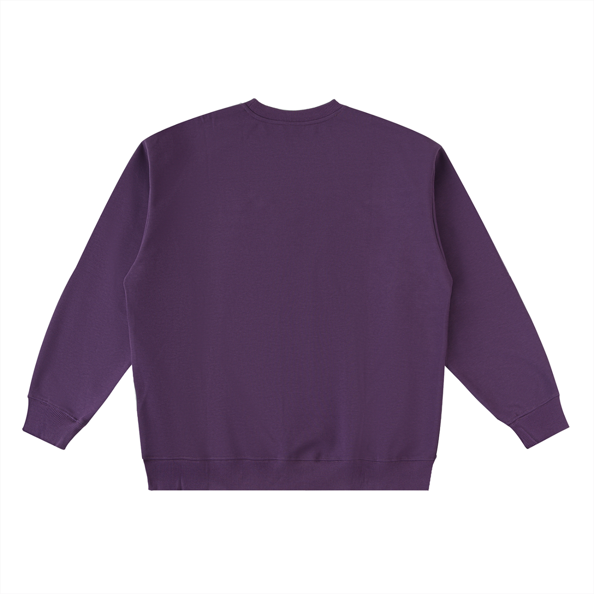 Purple back