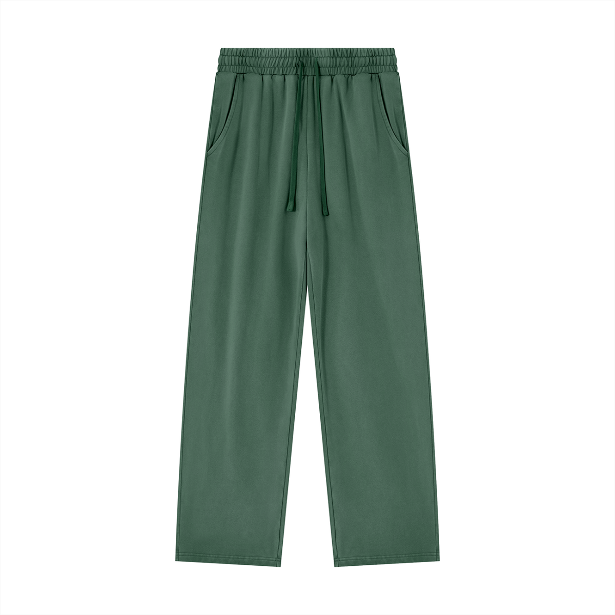 Blackish Green