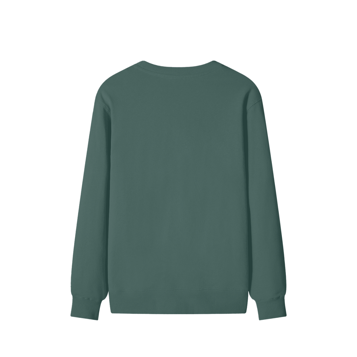 Olive Green back