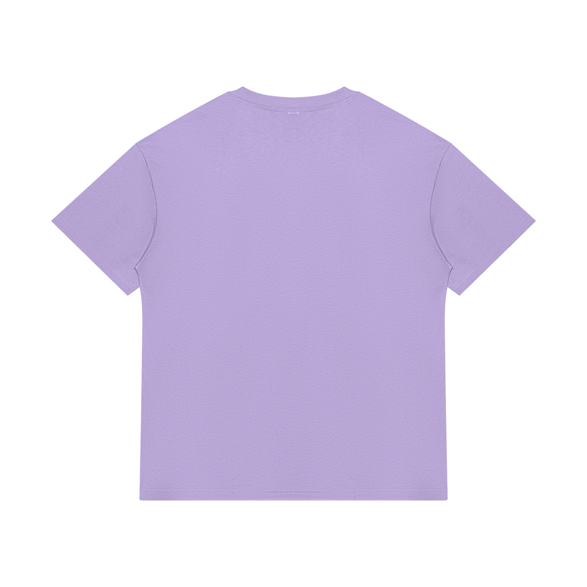 Purple back