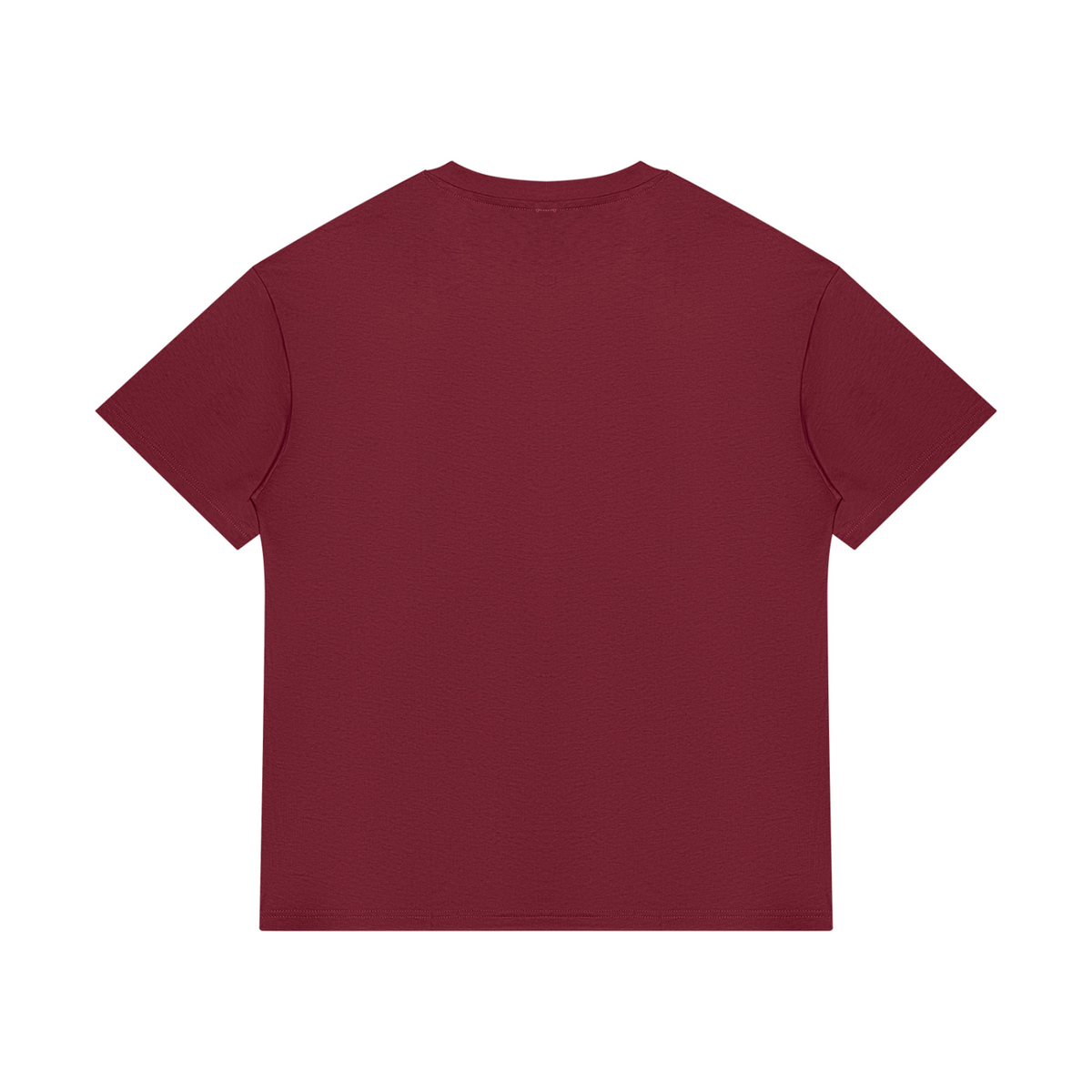 Wine Red back