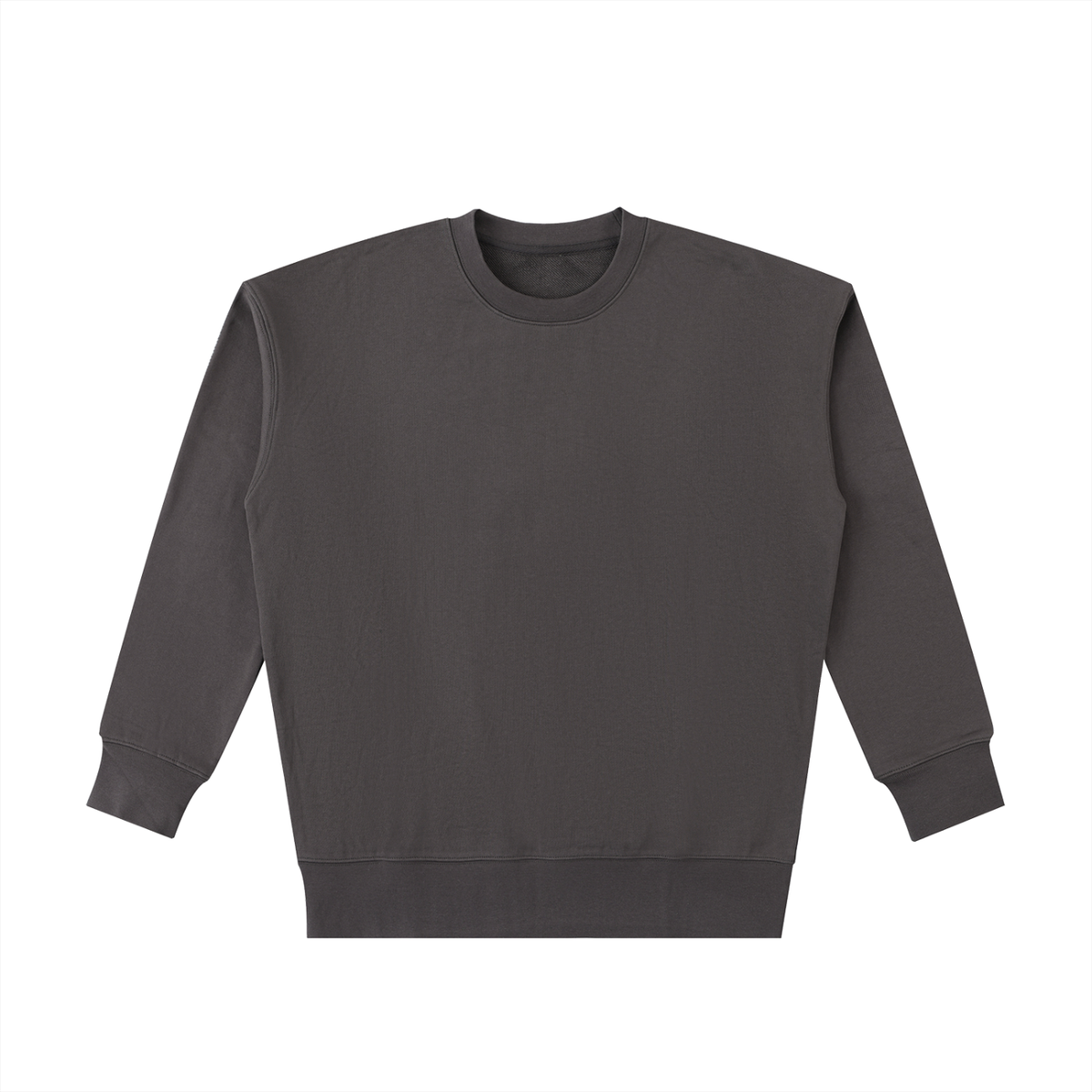Super Heavyweight Cotton Sweatshirt