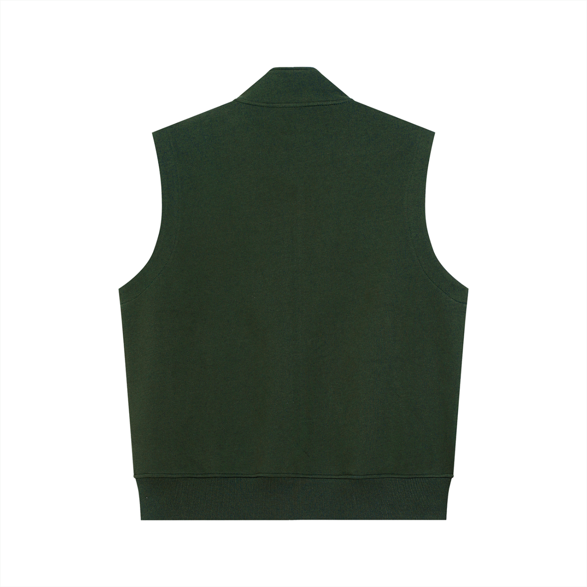 Dark Green back