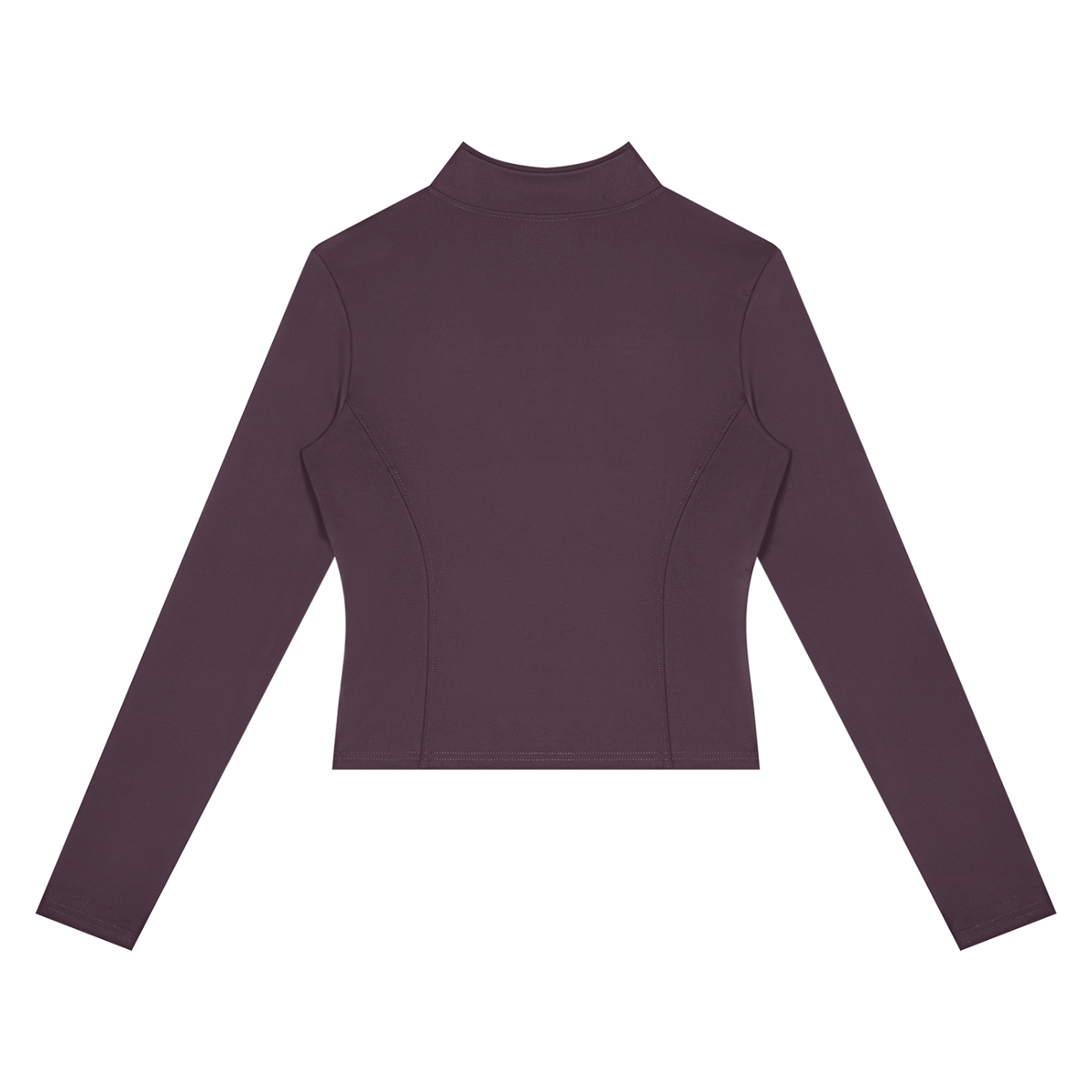 Plum Purple back