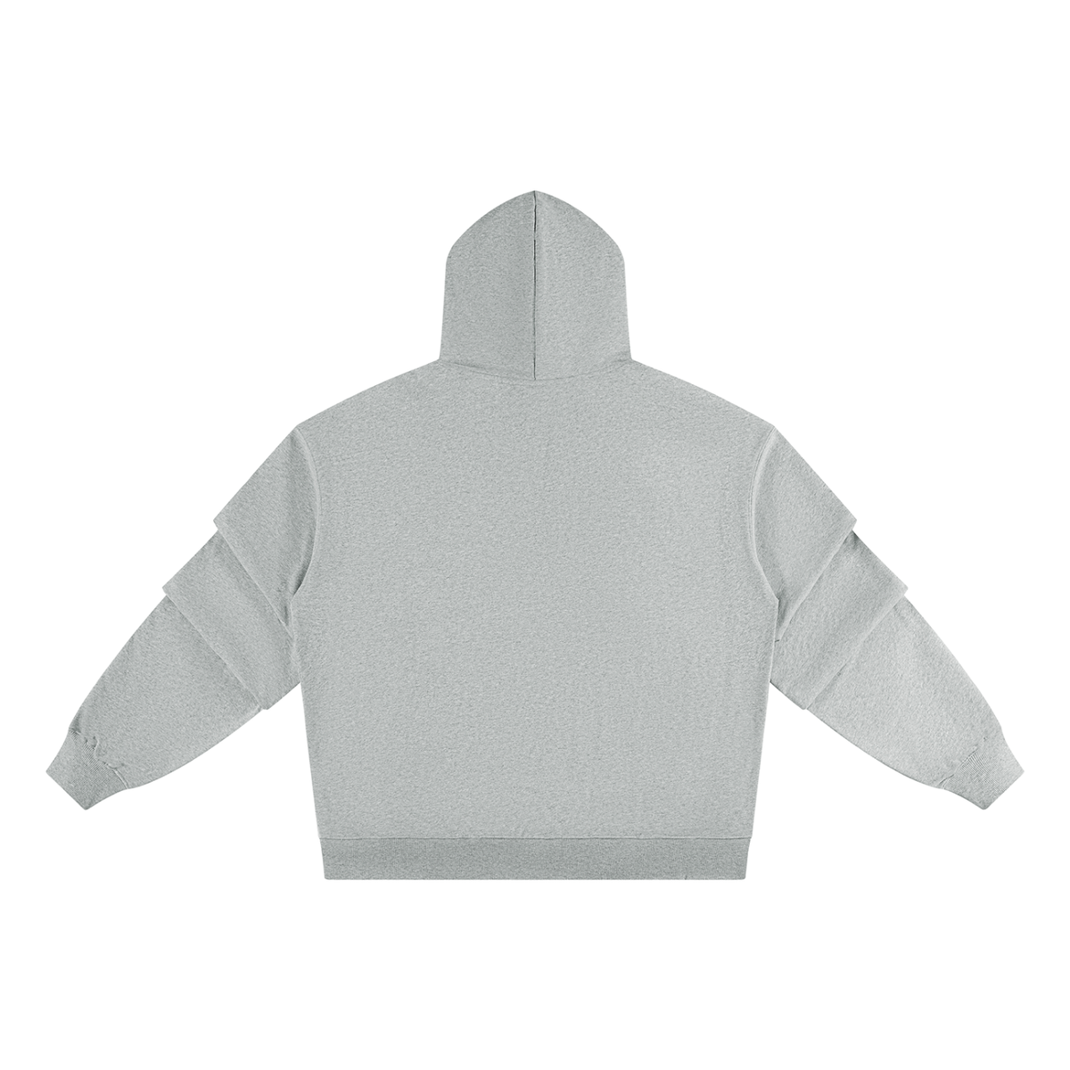 Flower Gray back