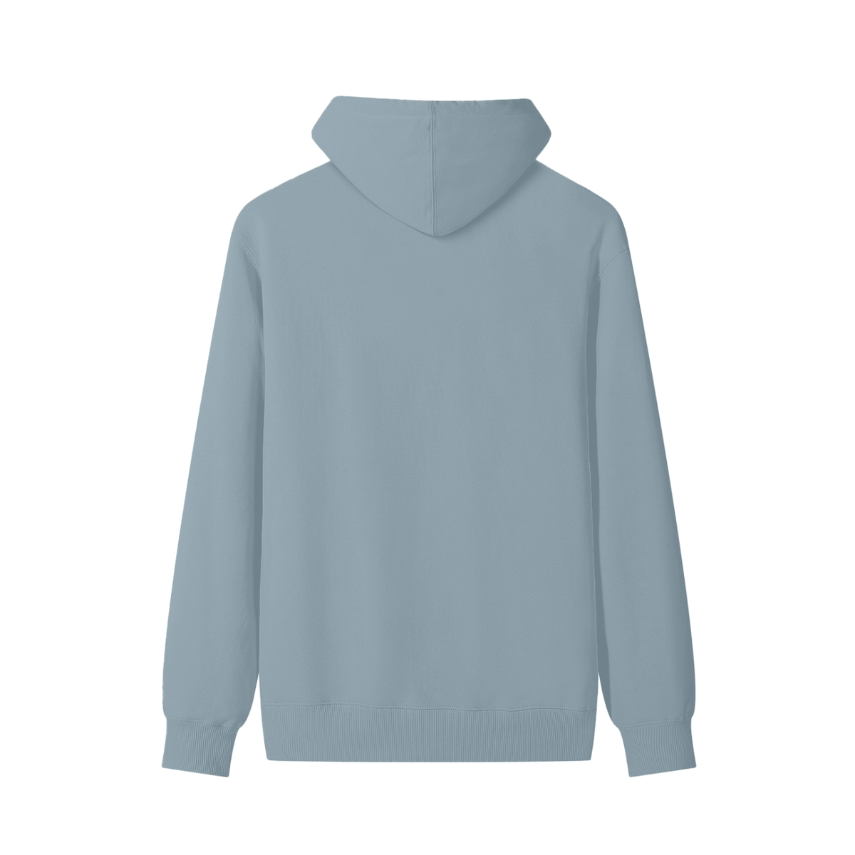Haze Blue back