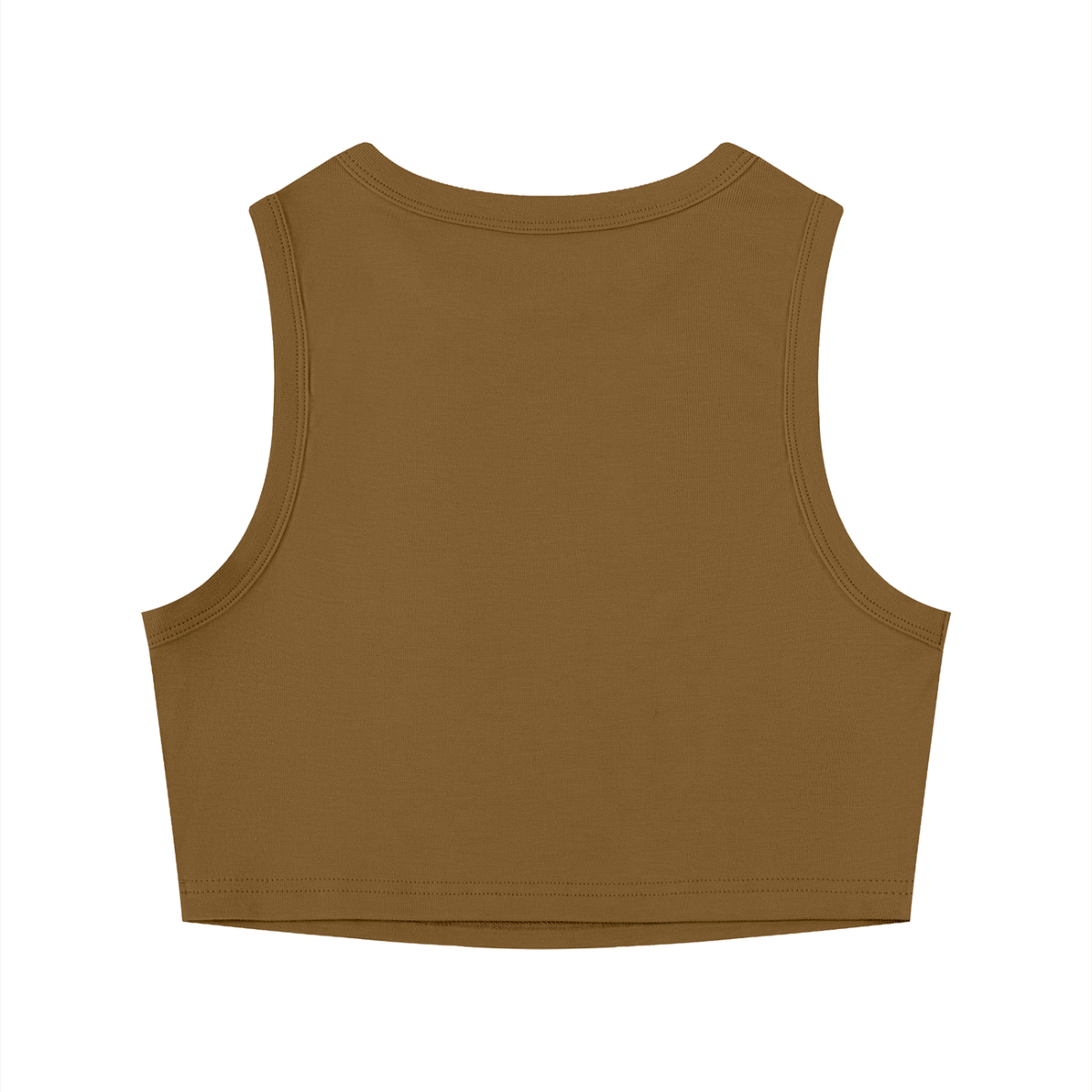 Brown back