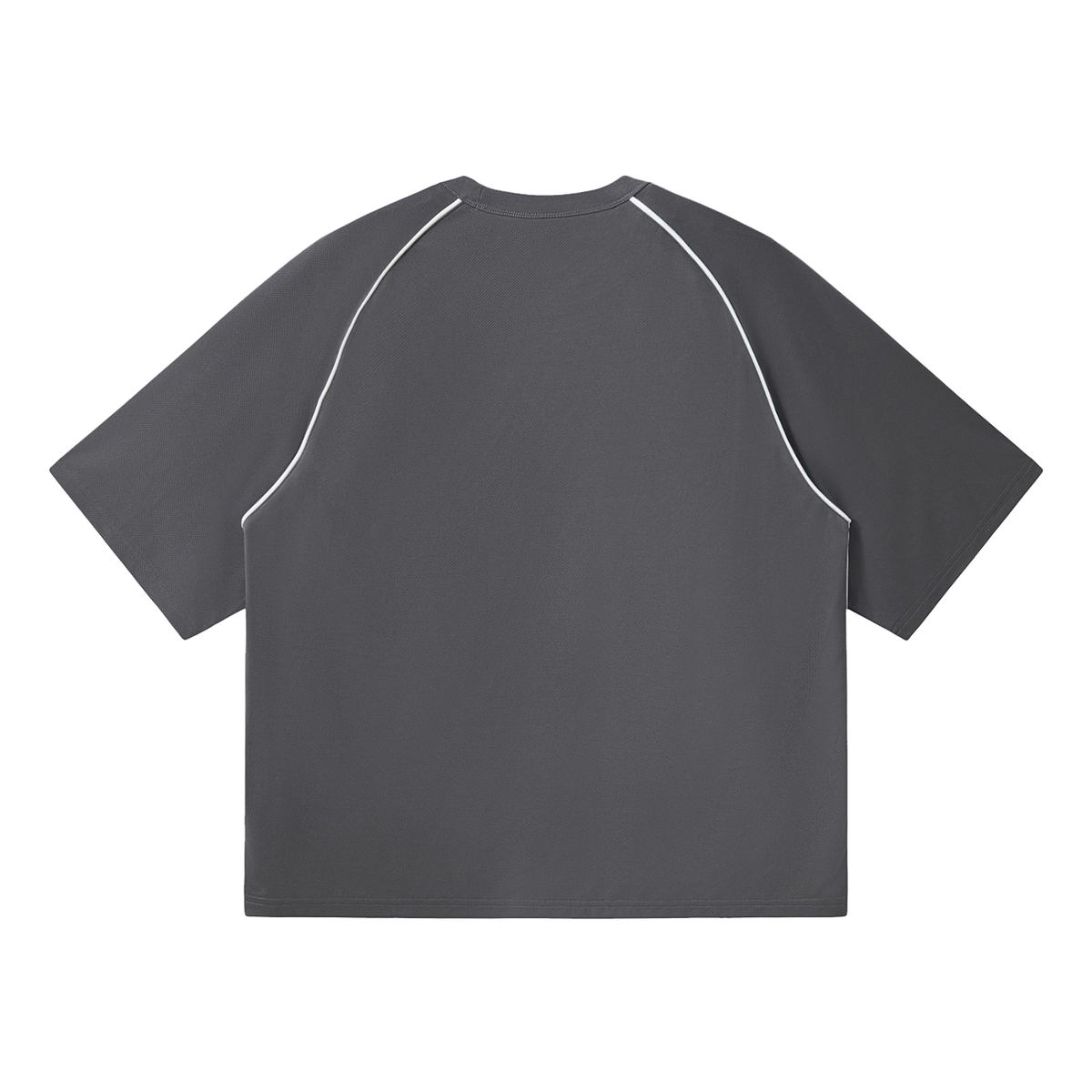 Dark Gray with White back