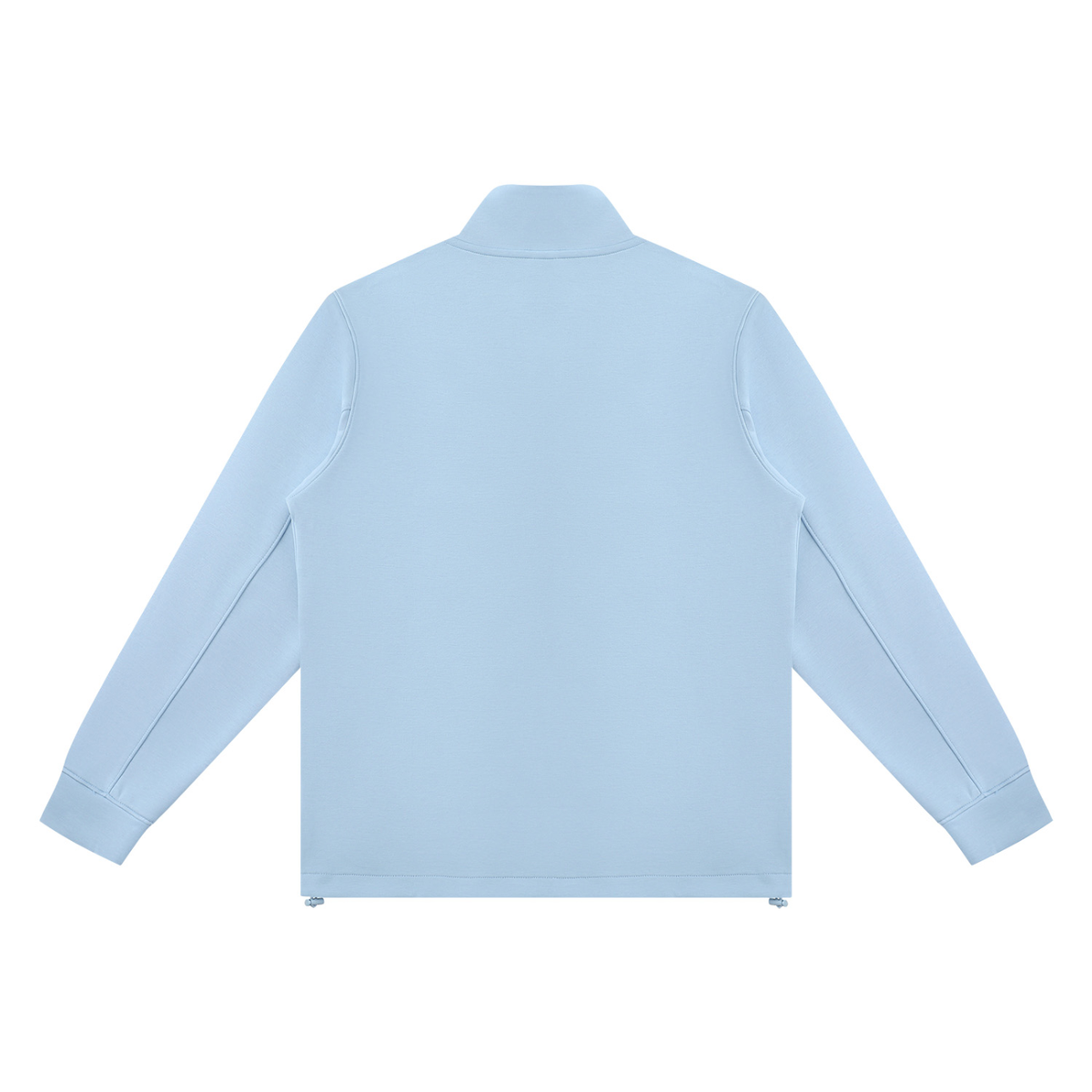 Light Blue back