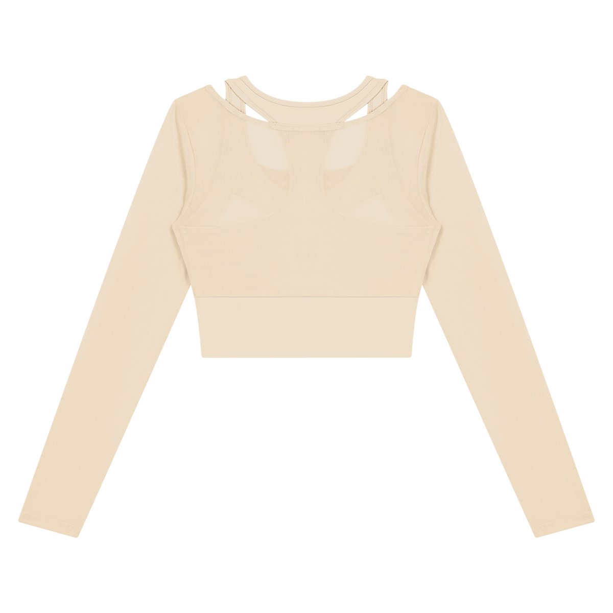 Apricot back