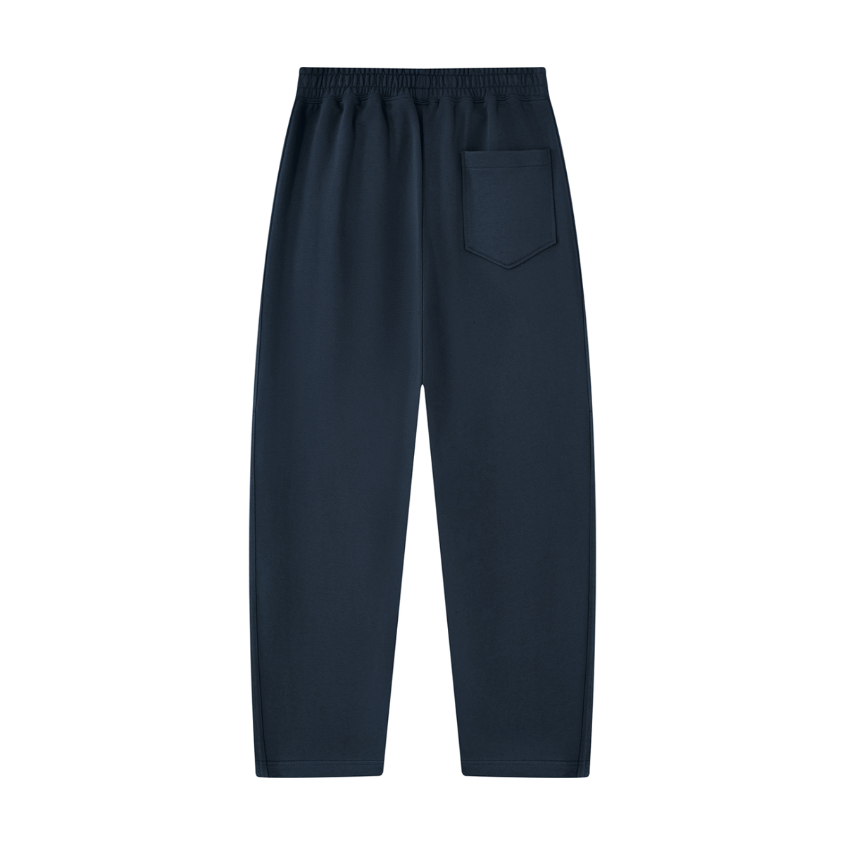 Quiet Hours Sweatpants – Navy Blue – back