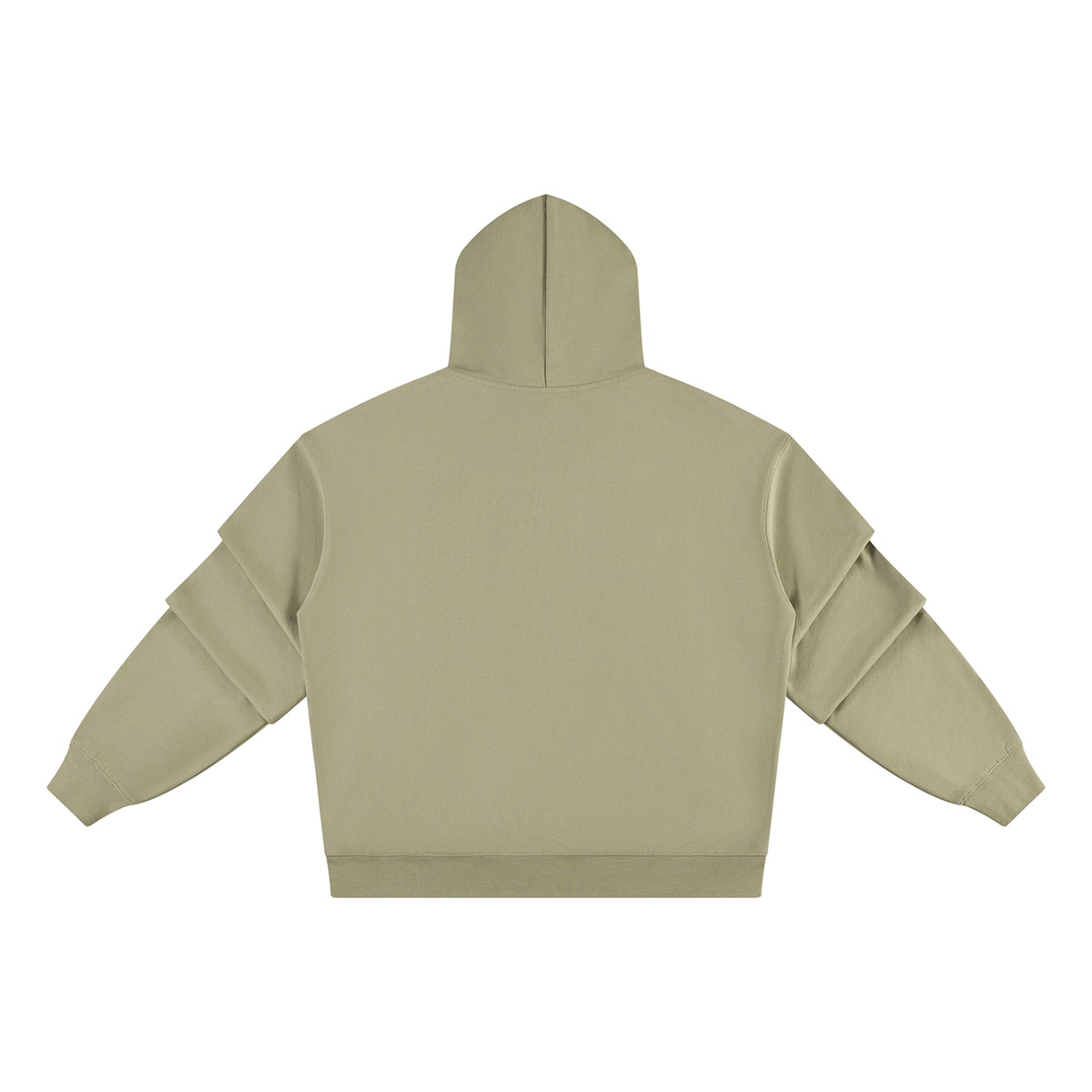 Gray Green back