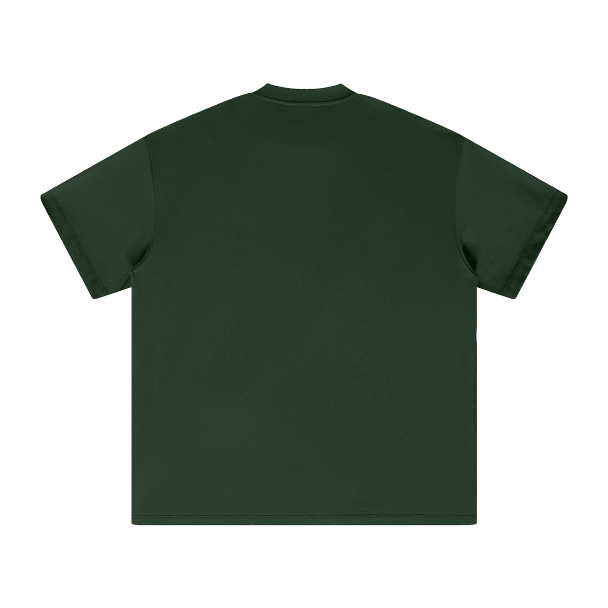 Blackish Green back