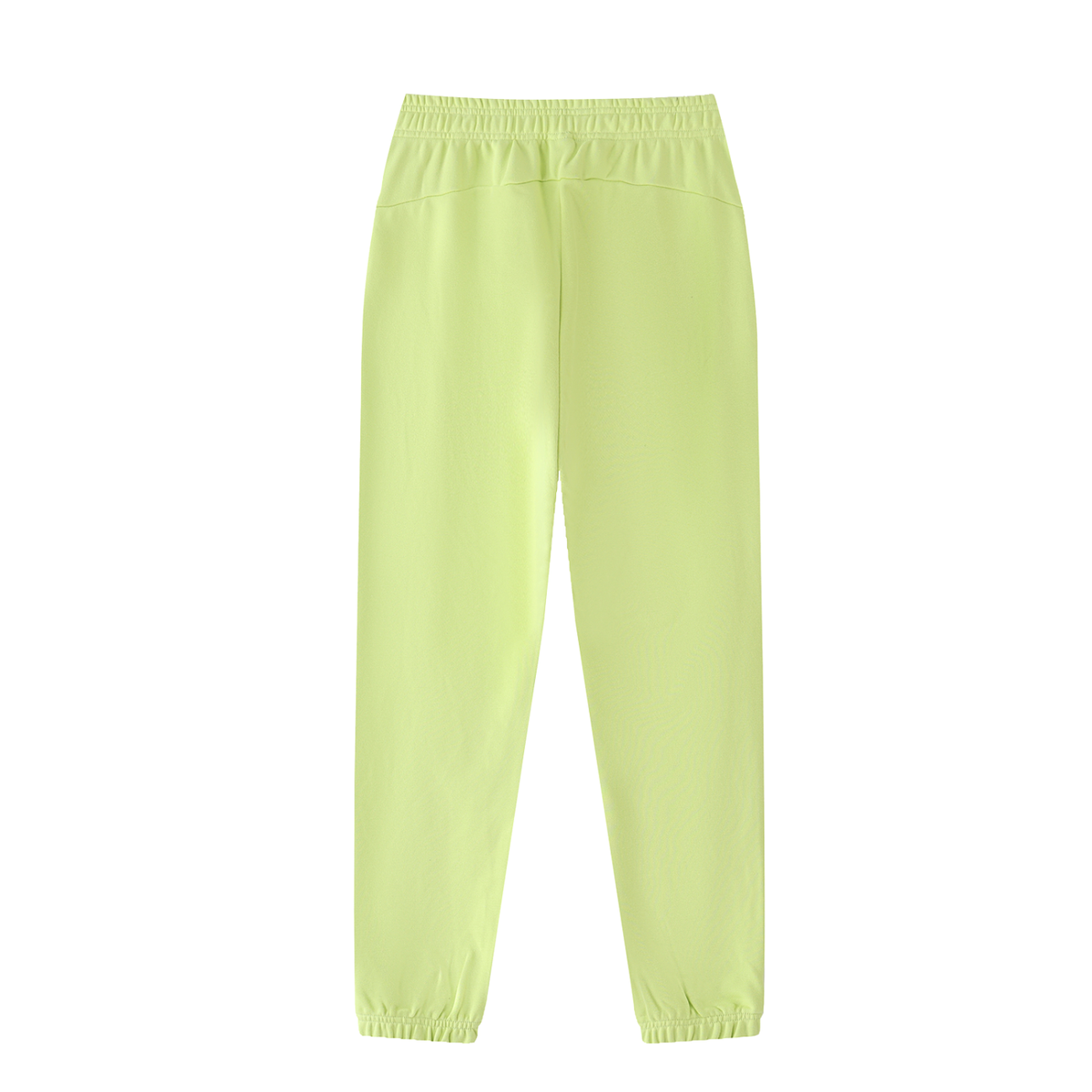 Lemon Green back