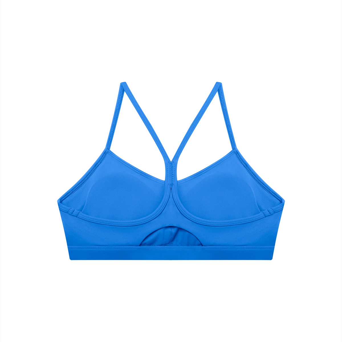 Blue back