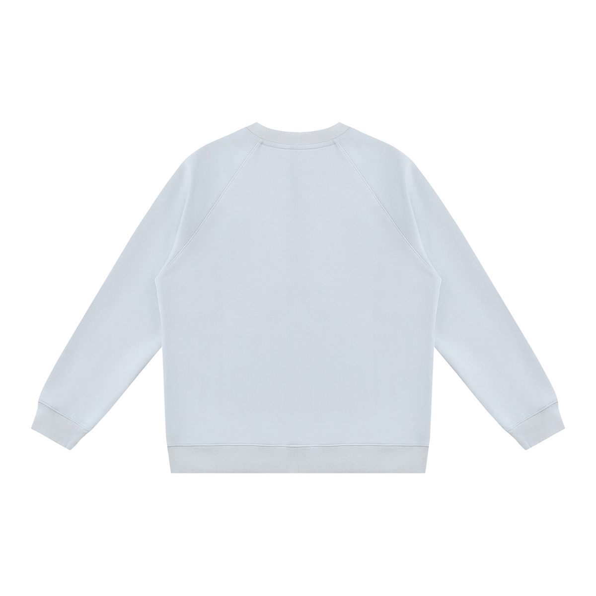 Light Blue back