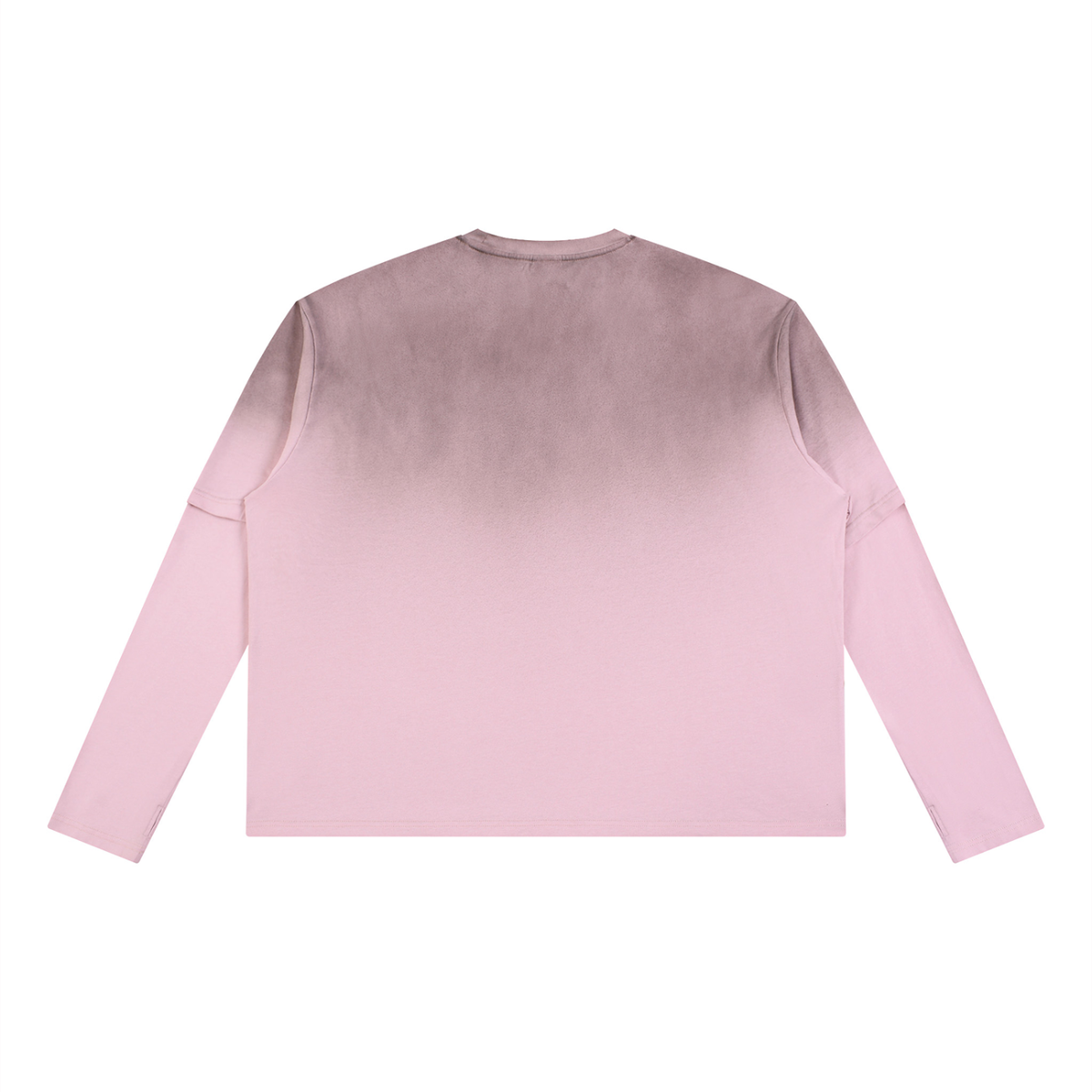 Pink back