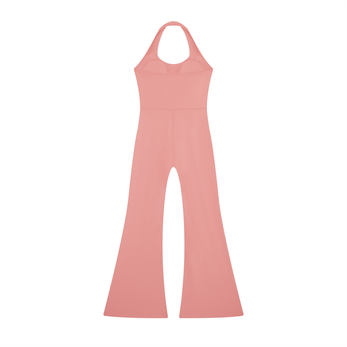 Pink back