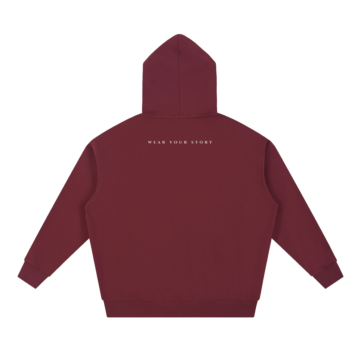 Dull Red back