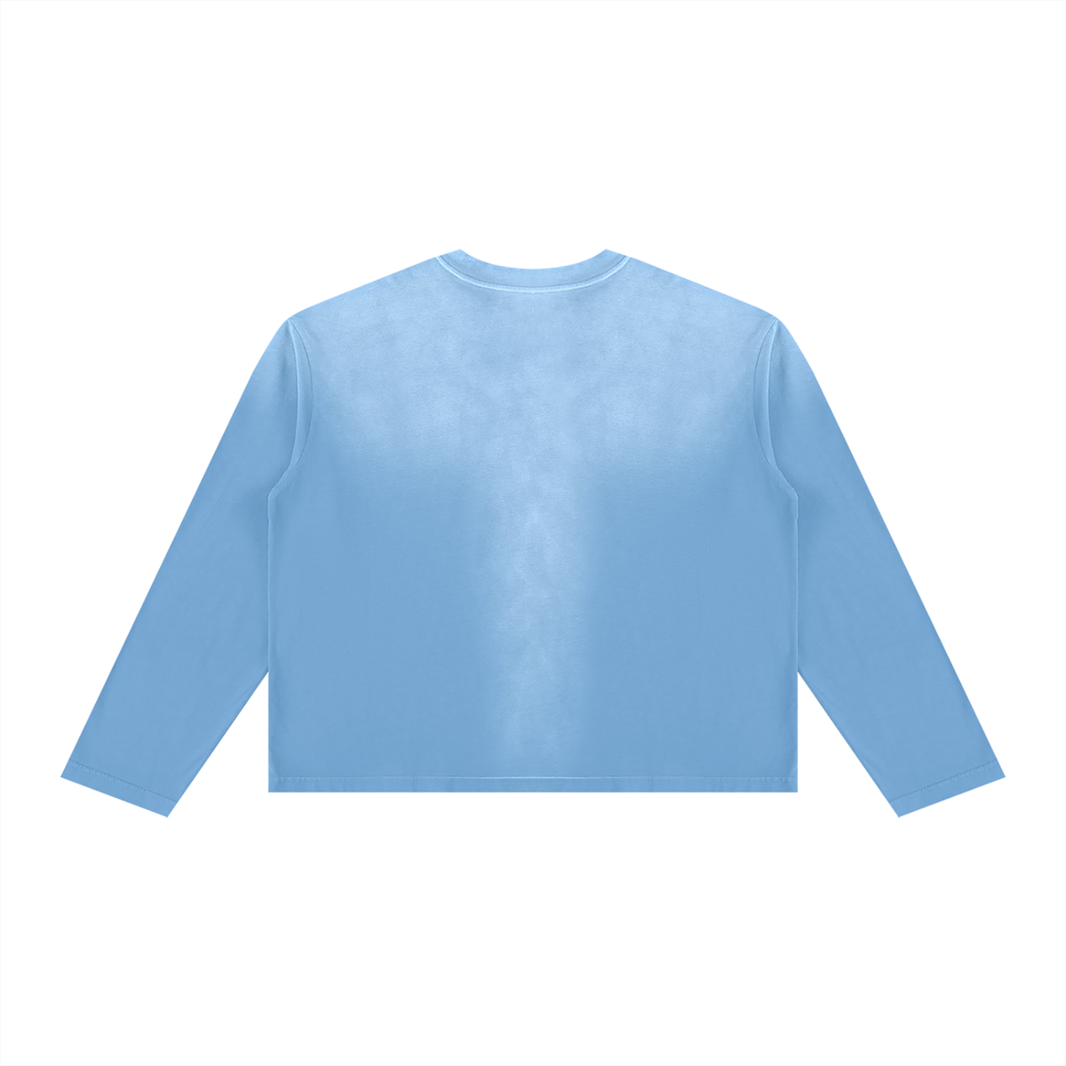 Sky Blue back