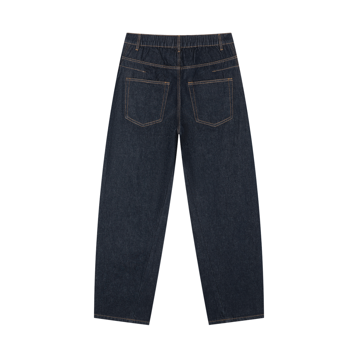 Navy Blue back