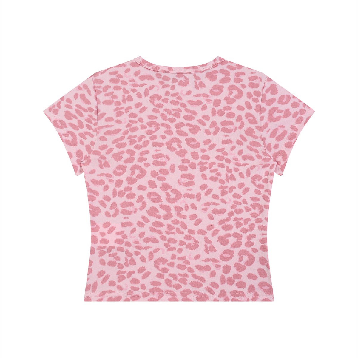 Leopard Light Pink