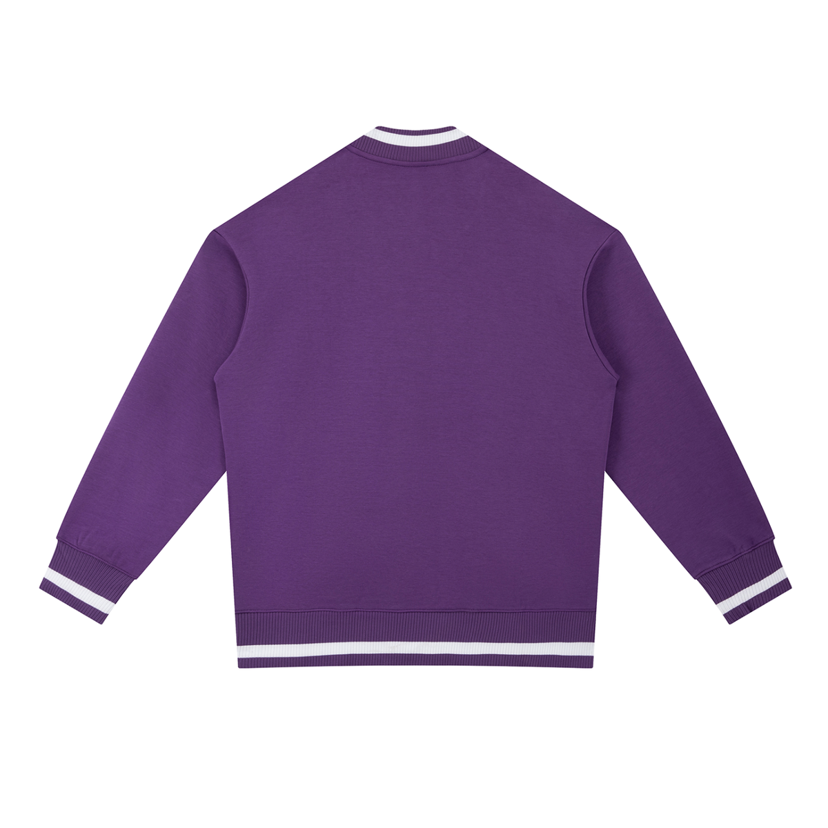 Purple back