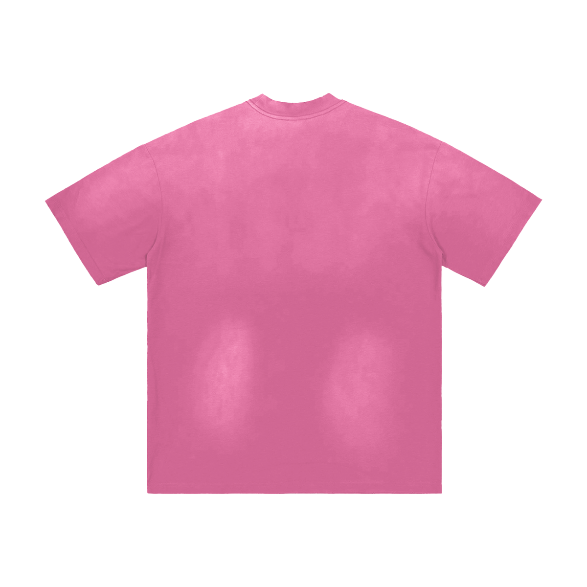 Pink back
