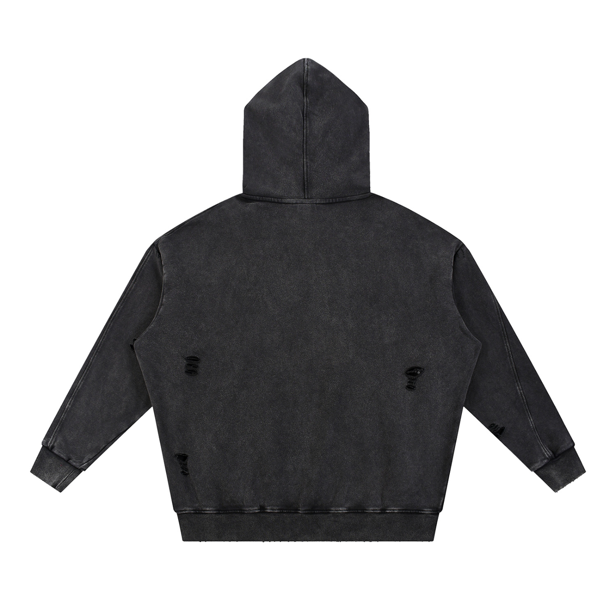 Black back