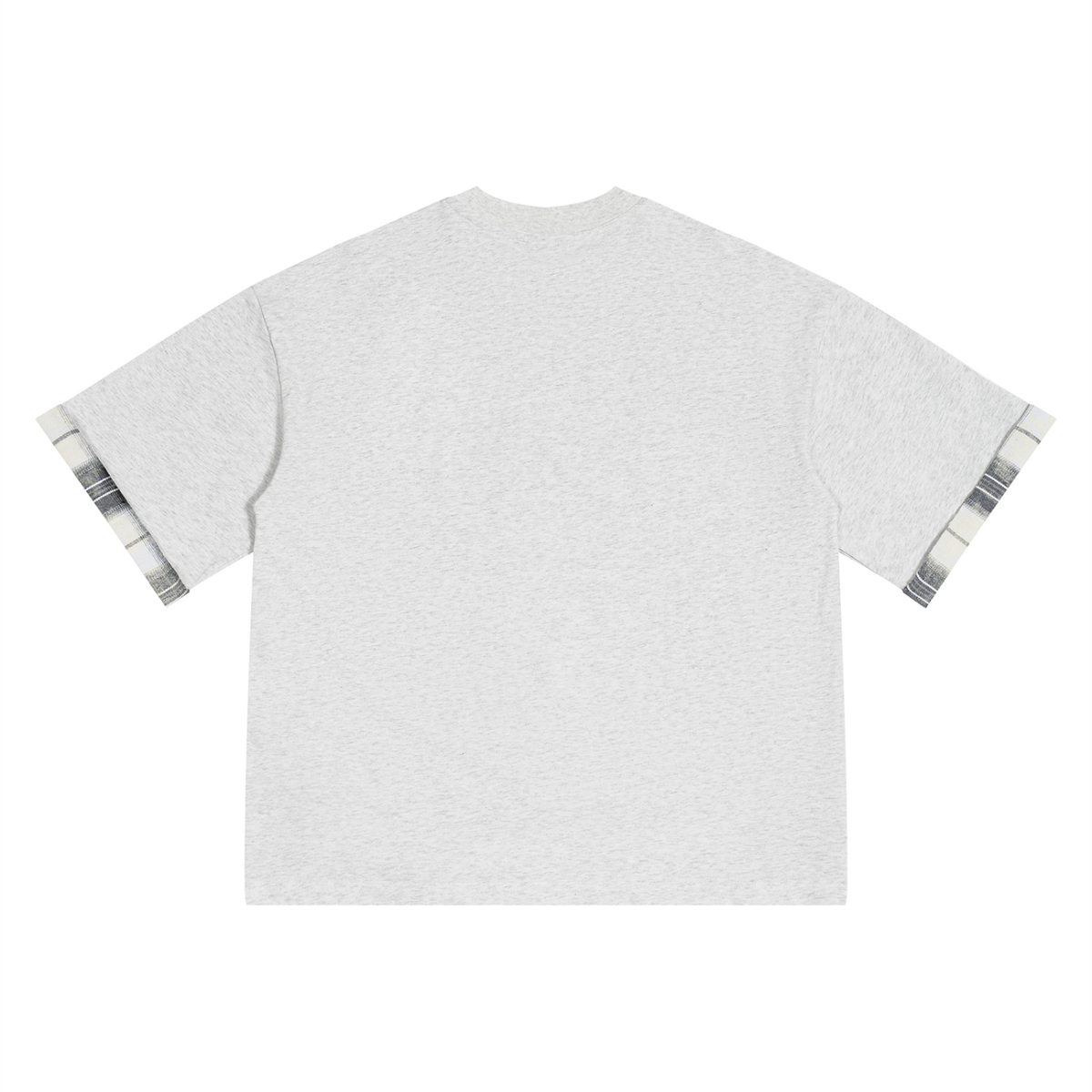 Oat Gray back