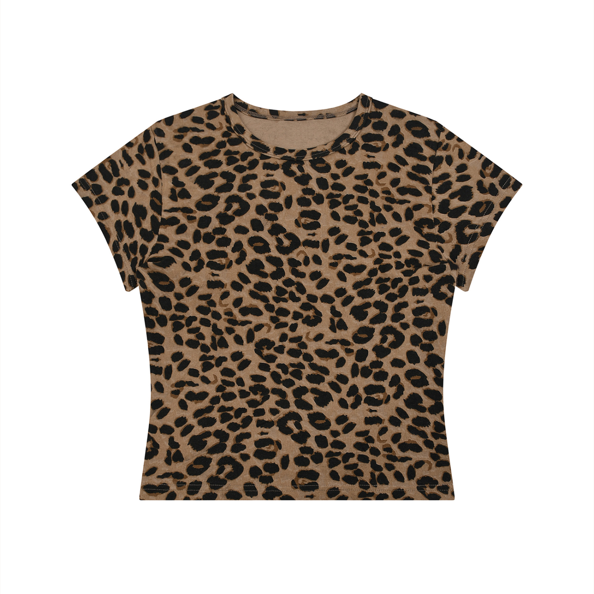 Leopard Brown